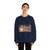 GADDI, Taddeo - Santa Croce- Life of the Virgin (detail)3 (Artwork) Crewneck Sweatshirt