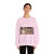 GADDI, Taddeo - Santa Croce- Life of the Virgin (detail)3 (Artwork) Crewneck Sweatshirt