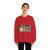 GADDI, Taddeo - Santa Croce- Life of the Virgin (detail)3 (Artwork) Crewneck Sweatshirt