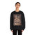 GADDI, Taddeo - Santa Croce- Life of the Virgin (Artwork) Crewneck Sweatshirt