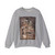 GADDI, Taddeo - Santa Croce- Life of the Virgin (Artwork) Crewneck Sweatshirt
