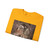 GADDI, Taddeo - Santa Croce- Life of the Virgin (Artwork) Crewneck Sweatshirt