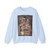 GADDI, Taddeo - Santa Croce- Life of the Virgin (Artwork) Crewneck Sweatshirt