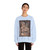 GADDI, Taddeo - Santa Croce- Life of the Virgin (Artwork) Crewneck Sweatshirt