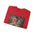 GADDI, Taddeo - Santa Croce- Life of the Virgin (Artwork) Crewneck Sweatshirt