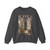 GADDI, Taddeo - Santa Croce- Life of the Virgin2 (Artwork) Crewneck Sweatshirt