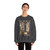 GADDI, Taddeo - Santa Croce- Life of the Virgin2 (Artwork) Crewneck Sweatshirt