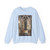 GADDI, Taddeo - Santa Croce- Life of the Virgin2 (Artwork) Crewneck Sweatshirt