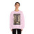 GADDI, Taddeo - Santa Croce- Life of the Virgin2 (Artwork) Crewneck Sweatshirt