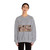 GADDI, Taddeo - Santa Croce- Life of the Virgin (detail)2 (Artwork) Crewneck Sweatshirt