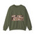 GADDI, Taddeo - Santa Croce- Life of the Virgin (detail)2 (Artwork) Crewneck Sweatshirt