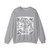 DURER, Albrecht - The Northern Hemisphere of the Celestial Globe (Artwork) Crewneck Sweatshirt