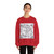 DURER, Albrecht - The Northern Hemisphere of the Celestial Globe (Artwork) Crewneck Sweatshirt