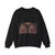 GADDI, Taddeo - Santa Croce- Stigmatization of St Francis (Artwork) Crewneck Sweatshirt