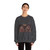 GADDI, Taddeo - Santa Croce- Stigmatization of St Francis (Artwork) Crewneck Sweatshirt