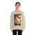 GADDI, Taddeo - Santa Croce- The Angelic Announcement to the Sheperds (Artwork) Crewneck Sweatshirt