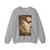 GADDI, Taddeo - Santa Croce- The Angelic Announcement to the Sheperds (Artwork) Crewneck Sweatshirt