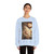 GADDI, Taddeo - Santa Croce- The Angelic Announcement to the Sheperds (Artwork) Crewneck Sweatshirt