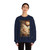 GADDI, Taddeo - Santa Croce- The Angelic Announcement to the Sheperds (Artwork) Crewneck Sweatshirt