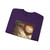 GADDI, Taddeo - Santa Croce- The Angelic Announcement to the Sheperds (Artwork) Crewneck Sweatshirt