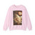 GADDI, Taddeo - Santa Croce- The Angelic Announcement to the Sheperds (Artwork) Crewneck Sweatshirt