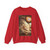 GADDI, Taddeo - Santa Croce- The Angelic Announcement to the Sheperds (Artwork) Crewneck Sweatshirt