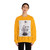 DURER, Albrecht - The Piece of Turf with the Columbine (Artwork) Crewneck Sweatshirt