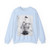 DURER, Albrecht - The Piece of Turf with the Columbine (Artwork) Crewneck Sweatshirt