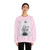 DURER, Albrecht - The Piece of Turf with the Columbine (Artwork) Crewneck Sweatshirt