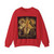 GADDI, Taddeo - St Francis Restoring a Boy to Life (Artwork) Crewneck Sweatshirt