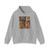 SIMONE MARTINI - The Death of St Martin (scene 9) (Artwork) Hoodie