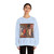 GADDI, Taddeo - St John the Evangelist Drinking from the Poisoned Cup (Artwork) Crewneck Sweatshirt