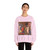 GADDI, Taddeo - St John the Evangelist Drinking from the Poisoned Cup (Artwork) Crewneck Sweatshirt