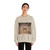 GADDI, Taddeo - Santa Croce- Last Supper, Tree of Life and Four Miracle Scenes2 (Artwork) Crewneck Sweatshirt