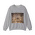 GADDI, Taddeo - Santa Croce- Last Supper, Tree of Life and Four Miracle Scenes2 (Artwork) Crewneck Sweatshirt