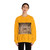 GADDI, Taddeo - Santa Croce- Last Supper, Tree of Life and Four Miracle Scenes2 (Artwork) Crewneck Sweatshirt