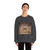 GADDI, Taddeo - Santa Croce- Last Supper, Tree of Life and Four Miracle Scenes2 (Artwork) Crewneck Sweatshirt