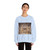 GADDI, Taddeo - Santa Croce- Last Supper, Tree of Life and Four Miracle Scenes2 (Artwork) Crewneck Sweatshirt