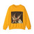 GADDI, Taddeo - The Dream of Heraclius(Detail) (Artwork) Crewneck Sweatshirt