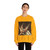 GADDI, Taddeo - The Dream of Heraclius(Detail) (Artwork) Crewneck Sweatshirt