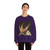 GADDI, Taddeo - The Dream of Heraclius(Detail) (Artwork) Crewneck Sweatshirt