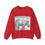 DURER, Albrecht - The Rhinoceros (Artwork) Crewneck Sweatshirt