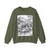 DURER, Albrecht - The Sea Monster (Artwork) Crewneck Sweatshirt