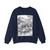 DURER, Albrecht - The Sea Monster (Artwork) Crewneck Sweatshirt