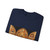 GADDI, Taddeo - Triptych (interior) (Artwork) Crewneck Sweatshirt