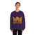 GADDI, Taddeo - Triptych (interior) (Artwork) Crewneck Sweatshirt