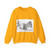 DURER, Albrecht - The Small Triumphal Car or the Burgundian Marriage2 (Artwork) Crewneck Sweatshirt