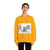 DURER, Albrecht - The Small Triumphal Car or the Burgundian Marriage2 (Artwork) Crewneck Sweatshirt