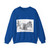 DURER, Albrecht - The Small Triumphal Car or the Burgundian Marriage2 (Artwork) Crewneck Sweatshirt