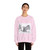DURER, Albrecht - The Small Triumphal Car or the Burgundian Marriage2 (Artwork) Crewneck Sweatshirt
